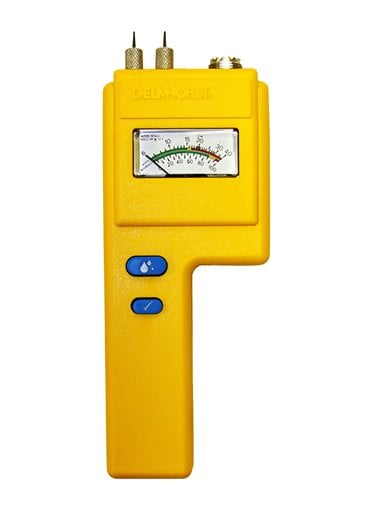 Delmhorst BD-10 Analog Pin-Type Moisture Meter for Building Inspection
