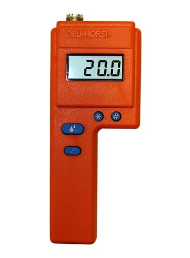 Delmhorst F-2000 Digital Moisture Meter for Hay