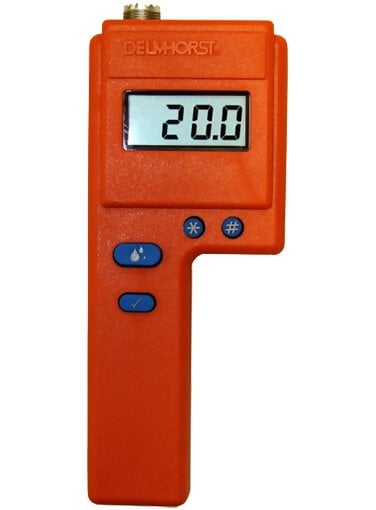 Delmhorst F-2000T Digital Moisture Meter for Tobacco