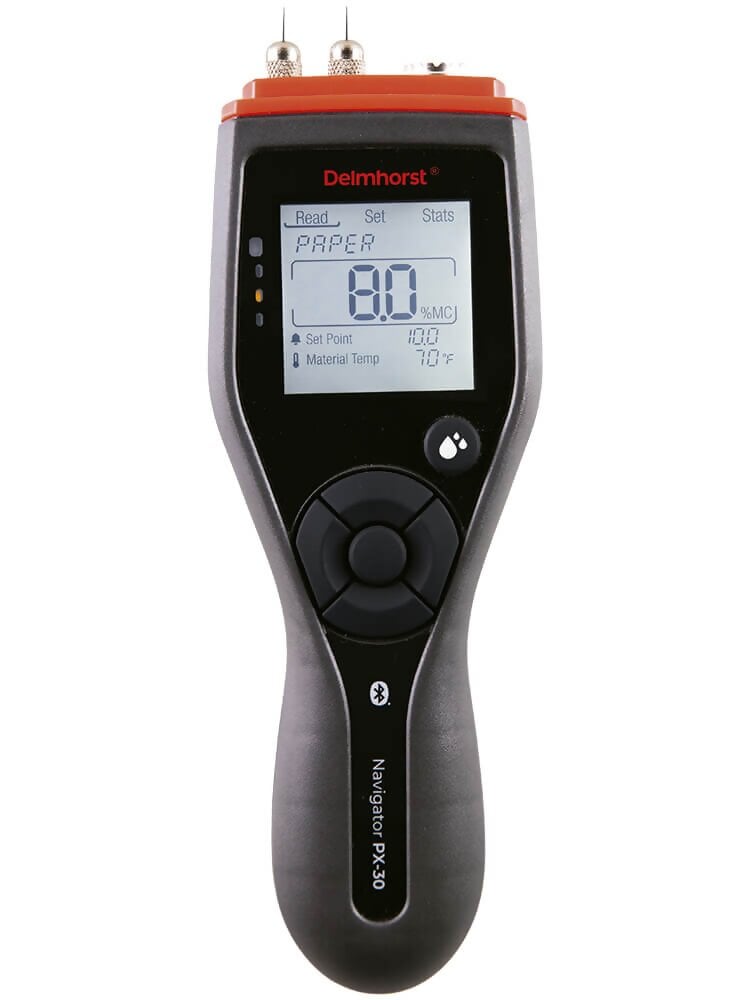 Delmhorst PX-30 Moisture Meter for Paper