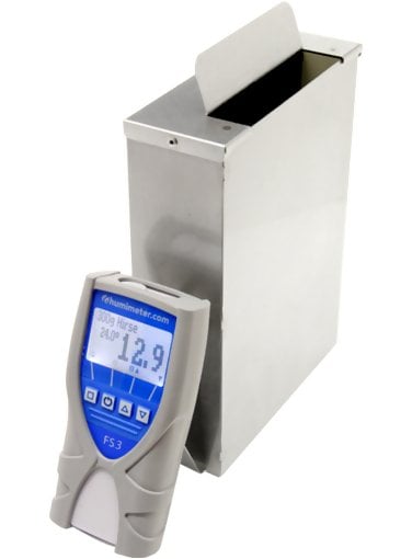 Humimeter FS3 Food / Grain Moisture Meter