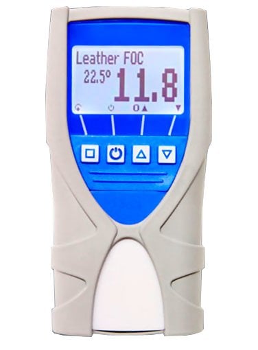 Humimeter LM6 Leather Moisture Meter