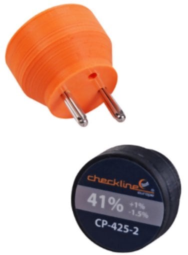 Checkline CP-425 Calibration Electrodes for TMT-425 Textile Moisture Meter