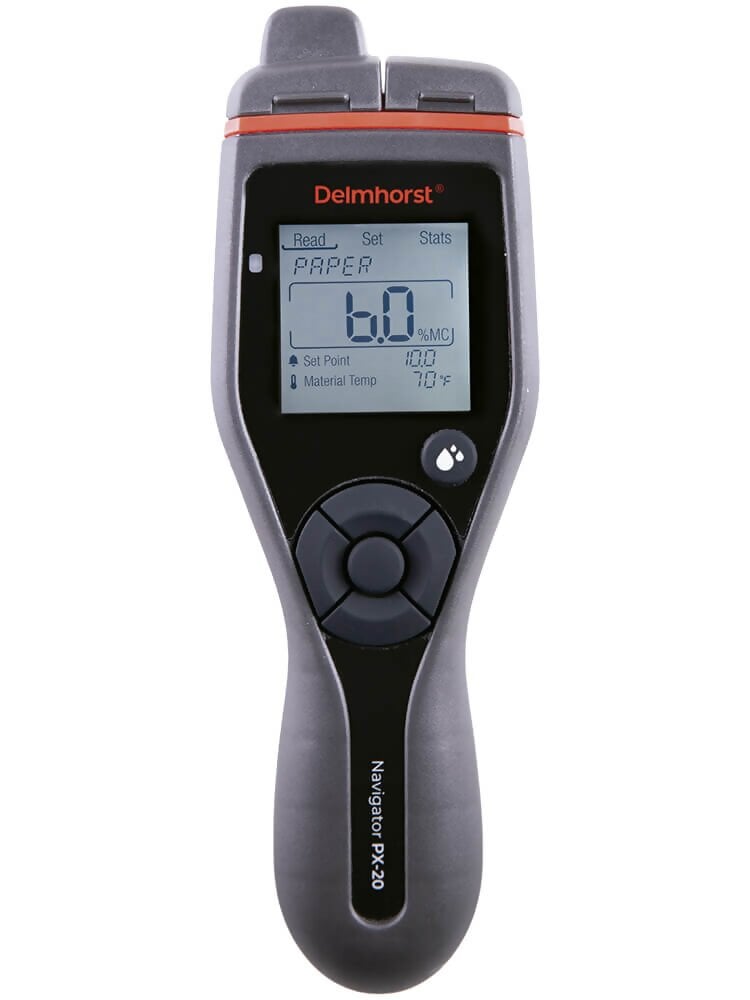 Delmhorst PX-20 Moisture Meter for Paper