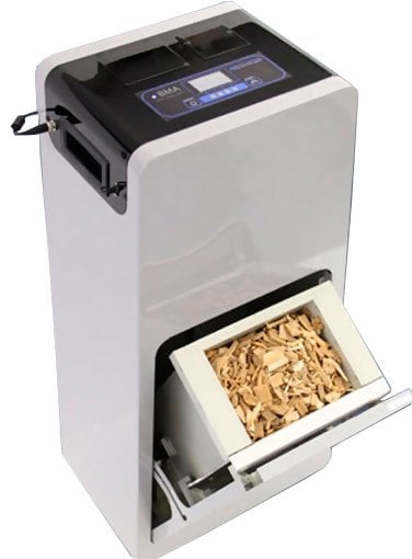 Humimeter BMA / BMA-2 Biomass Moisture Meter