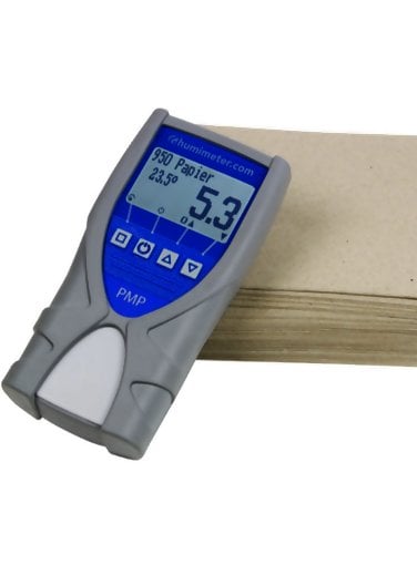 Schaller Humimeter PMP Moisture Meter for Paper